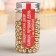Confectionery decor "The best day", 7 mm, gold, 50 g