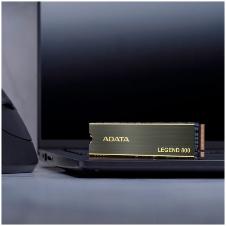 SSD Adata M.2 Legend 800 500 GB PCIE 4.0 ALEG-800-500GCS-2