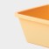 Baking uniform “Bread”, silicone, 22 × 11 cm, intra -size 20.7 × 10 cm, peach color