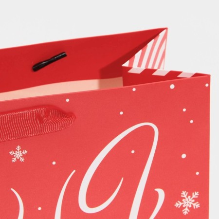 Laminated horizontal "Best Gift", MS 18 x 23 x 10 cm, New Year-4