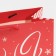 Laminated horizontal "Best Gift", MS 18 x 23 x 10 cm, New Year