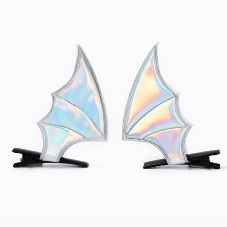 Classes New Year's ears "Magic snake", for the New Year, 1 x 5 x 9 cm-2