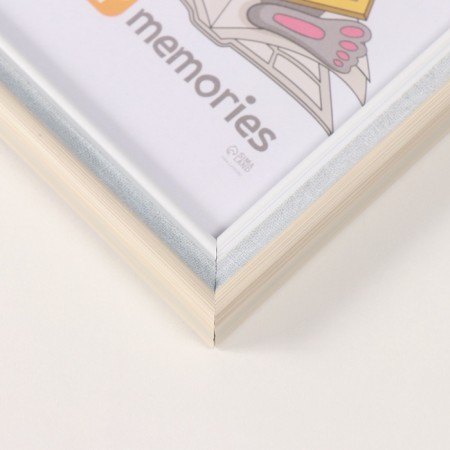 Photo frame Plastic "Nensi" 10x15 cm, blue-2