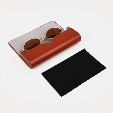 Magnet glass case, redhead color-2
