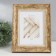 Photo frame Plastic "Mira" 15x21 cm, 674453-6, (plastic screen)