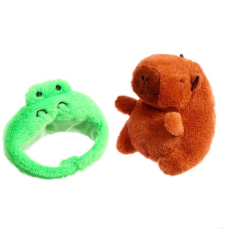 Musical toy "Capybars: Frog", sound-3