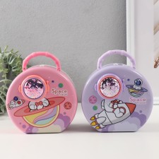 Piggy bank Metal 