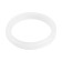 Adhesive tundra tape, transparent, bilateral, 10 mm x 2 m
