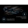 Thresholds Rival Premium Nissan Murano Z51 II Rest, 173 cm, 2 pcs, aluminum
