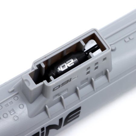 Game set "Submarine", shoots rockets, mobile elements, color light gray-5
