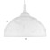 Lamp Bayerlux cap "Andri" 1 lamp E27 40W d.250