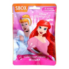 Игрушка в флоупаке «Принцессы», Sbox
