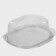 Container with a lid is inexplicable 1000 ml, 17.5x14.9x7.9 cm, 10 pcs/units, pr-rks-1000