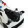 Radio -controlled SMOKE machine, smoke effect, 1:20, light, white color