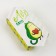 Terry towel Avocato 30x30 cm, 100% cotton 340 g/m2