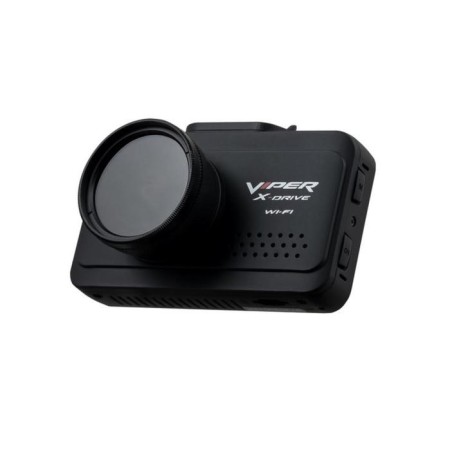 DVR Viper X Drive Wi-Fi Duo, two cameras, 3 ", review 170 °, 2304x1296-1