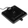 Infrared tile Energy EN-909, 1200 W, 1 burner, black