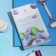 Oxygen bubble mask for the face "blueberries" 110 g