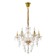 Causte "Diana" 6he14 40W gold 60x60x56-100cm Bayerlux