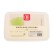 The soap base "hard standard" is transparent, weight: 1 kg