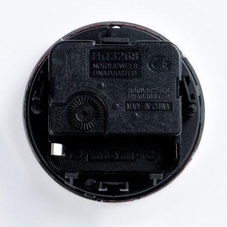 Dial d-8 cm, 1 aa, mechanism 5168, discrete move-4