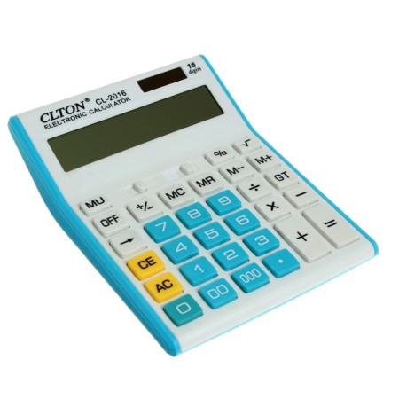 Table, 16-bit, CL-2016 calculator-11