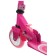 Sugan Graffiti Comfort 120, folding, aluminum, Pu 120 mm wheels, ABEC 7 Carbon