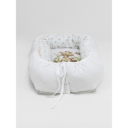 The mattress "Topotushki" "Coconut-Gnezesko" "kids" with coconut insert-2