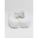 The mattress "Topotushki" "Coconut-Gnezesko" "kids" with coconut insert
