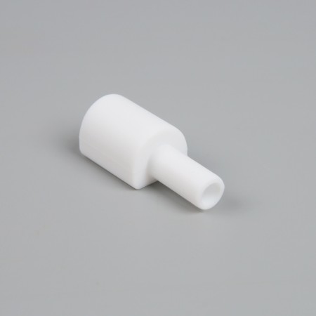 A plug for neon General, 7x14 mm, with a hole for the wire, packaging 10 pcs.-2