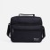Male bag, amen, black color