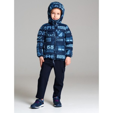 Demisason jacket for a boy PlayTode, height 110 cm-4