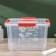 Economic storage box "Pharmacy", 5.5 l, drawing mix