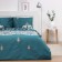 Bed linen 2 joint venture and I "Eastern pattern" 173*215cm, 175*214cm, 50*70cm-2pcs, 60g/m2, microfibraofiber