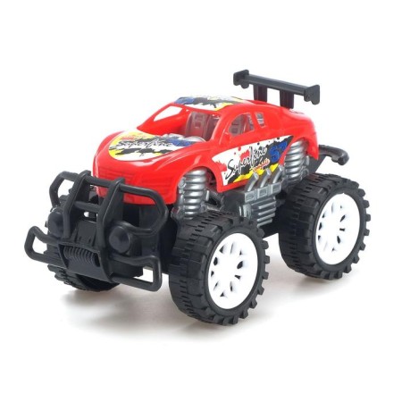 Inertial machine "Racing Jeep", Mix colors-8