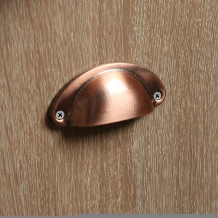 Handle cappio m/o 65 mm, color copper, 1 pcs-2