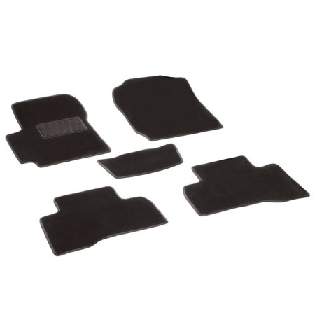 Pile rugs for Suzuki Grand Vitara III 5 doors, 2005-