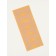 Stickers against ingrown nails, 6 pcs, 4.5 × 1.7 cm, beige color