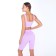 Top female, lilac color, size 42 (s)