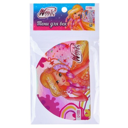 Features for the eyelids, 4 colors "Stella", Winx-8