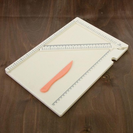 Bigovy (folds) board multifunctional 34.4x24x0.95 cm (DDB-01)
