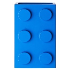 Bob glass, blue color