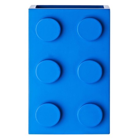 Bob glass, blue color