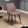Chancellor chair, chocolate