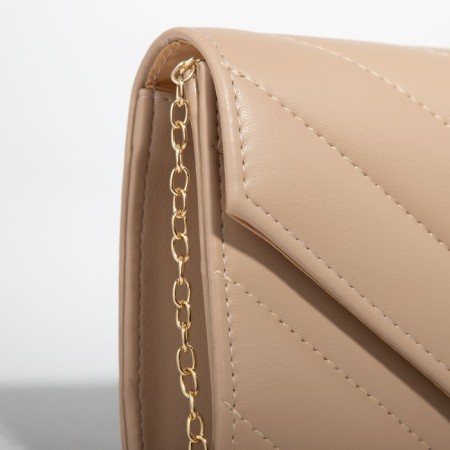 Back-clate on the valve, beige color-5