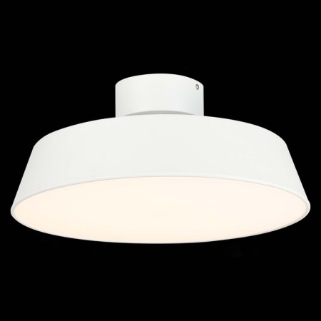 Ceiling EVOLUCE lamp. Sle600252-01. VIGO. 1x30 W, LED, 3000K, 2486 LM, 40x40x13 cm, white color-2