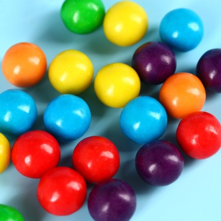 Chewing gum in the bank "You are a miracle", 40 g.-2