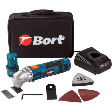 Renovator Bort GOP 12V-28 (06018B5020), 12V, 2x2Ach-7
