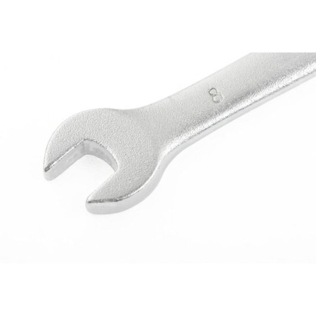 Combined key Stels 15205, 9 mm, matte chrome-2