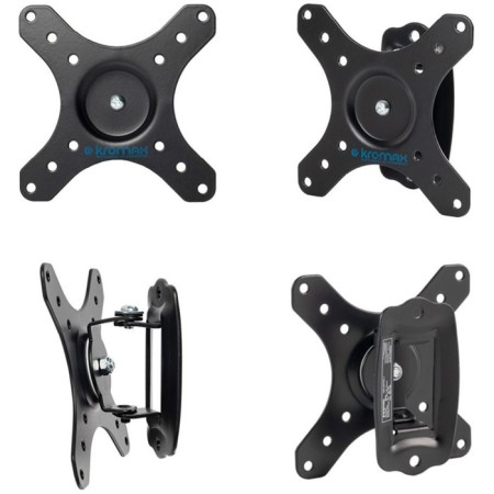 Kromax Galactic-1 New Black 15 "-32" Max.20kg wall turning and 102951-4